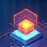 Custom Web Application Development Icon